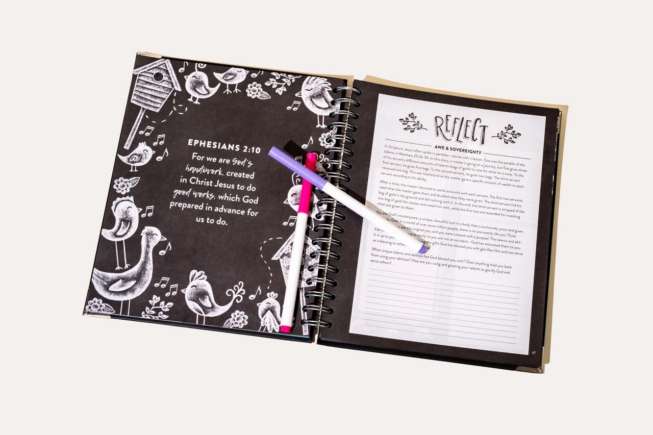 Prayer Journal for Teen Girls