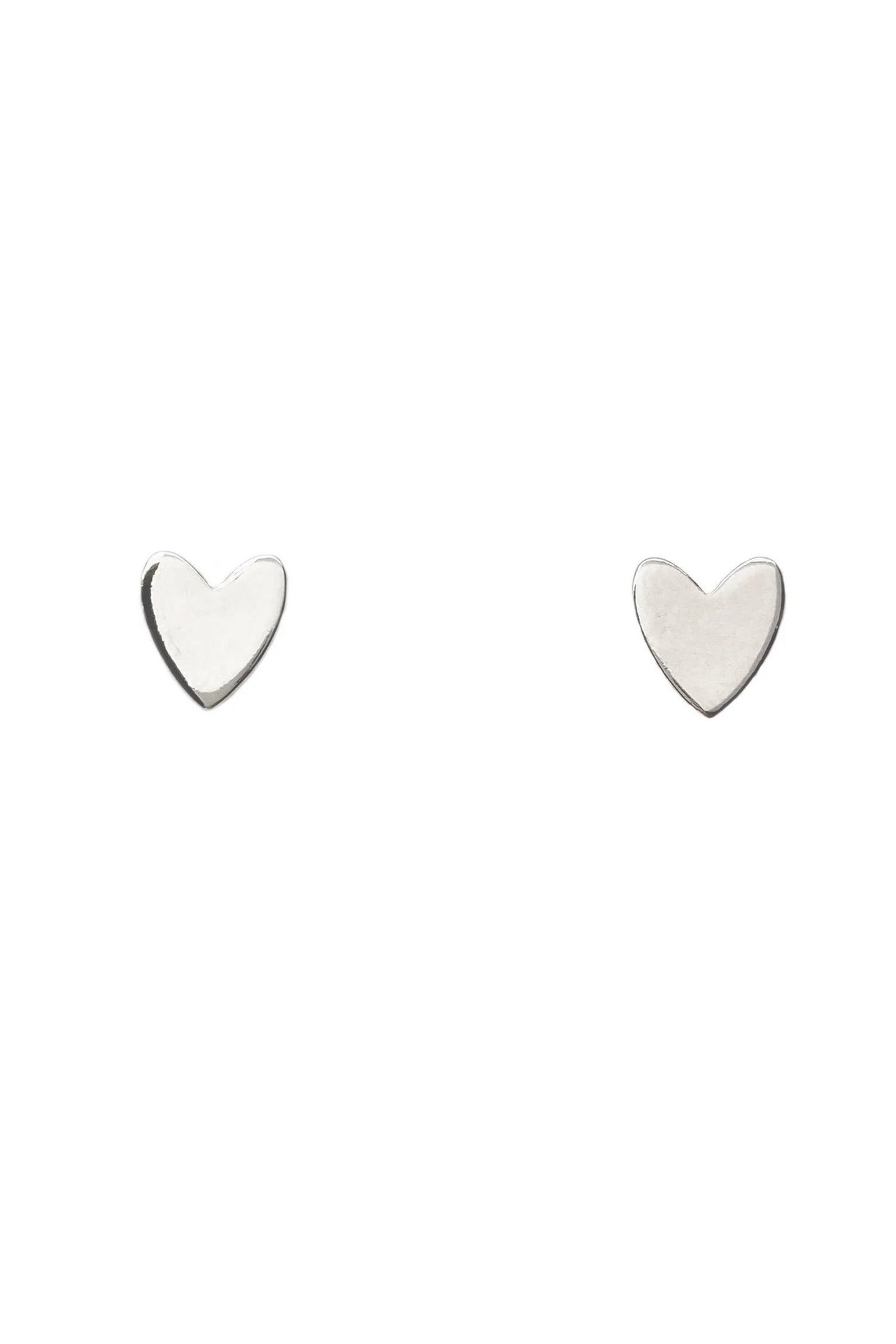 Miracle Heart Studs