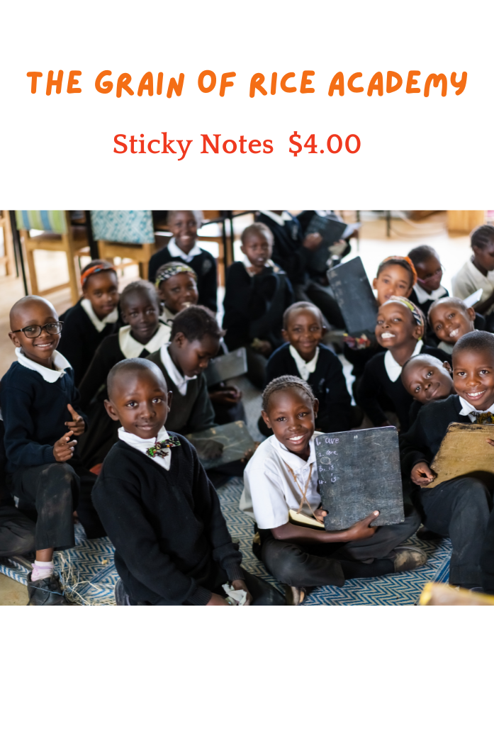 BACK TO SCHOOL - Sticky notes