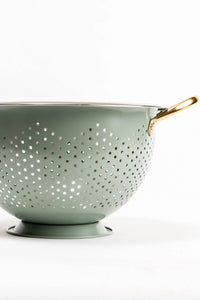 Thumbnail for Green Colum Steel Colander