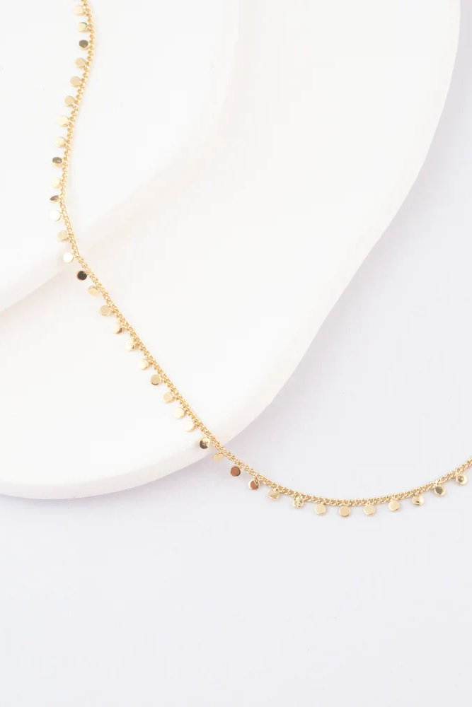 Joyful Radiance Necklace