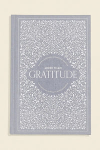 Thumbnail for More Than Gratitude: A Christian Guided Journal