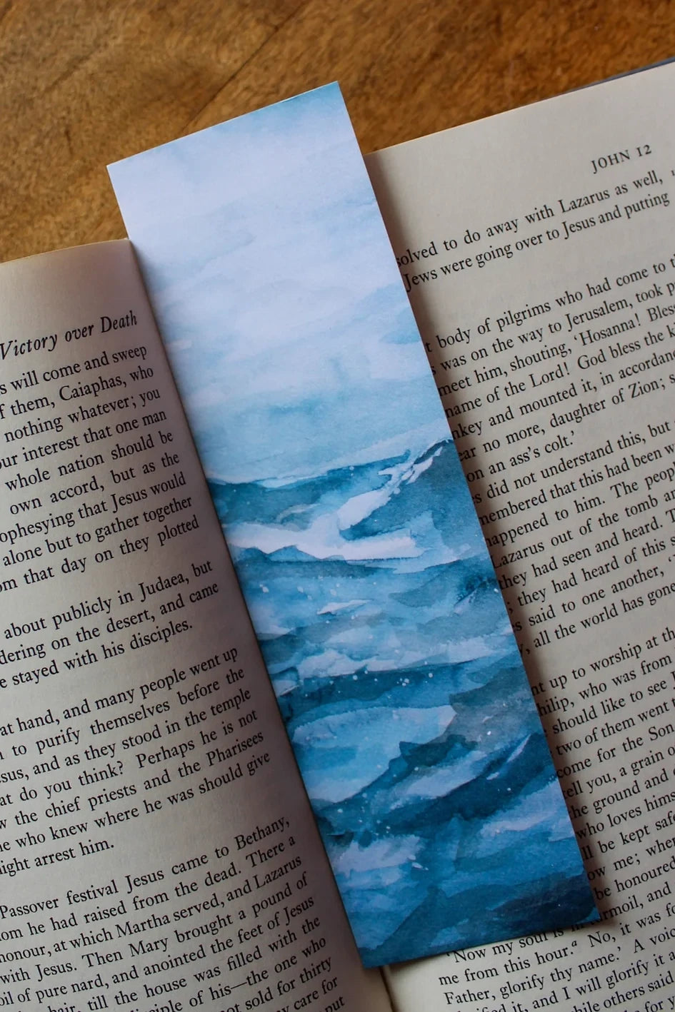 Bible Verse Bookmarks