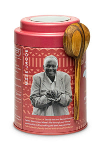 Thumbnail for African Chai Tin & Spoon
