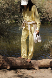 Thumbnail for Hemp Cuffed Pant