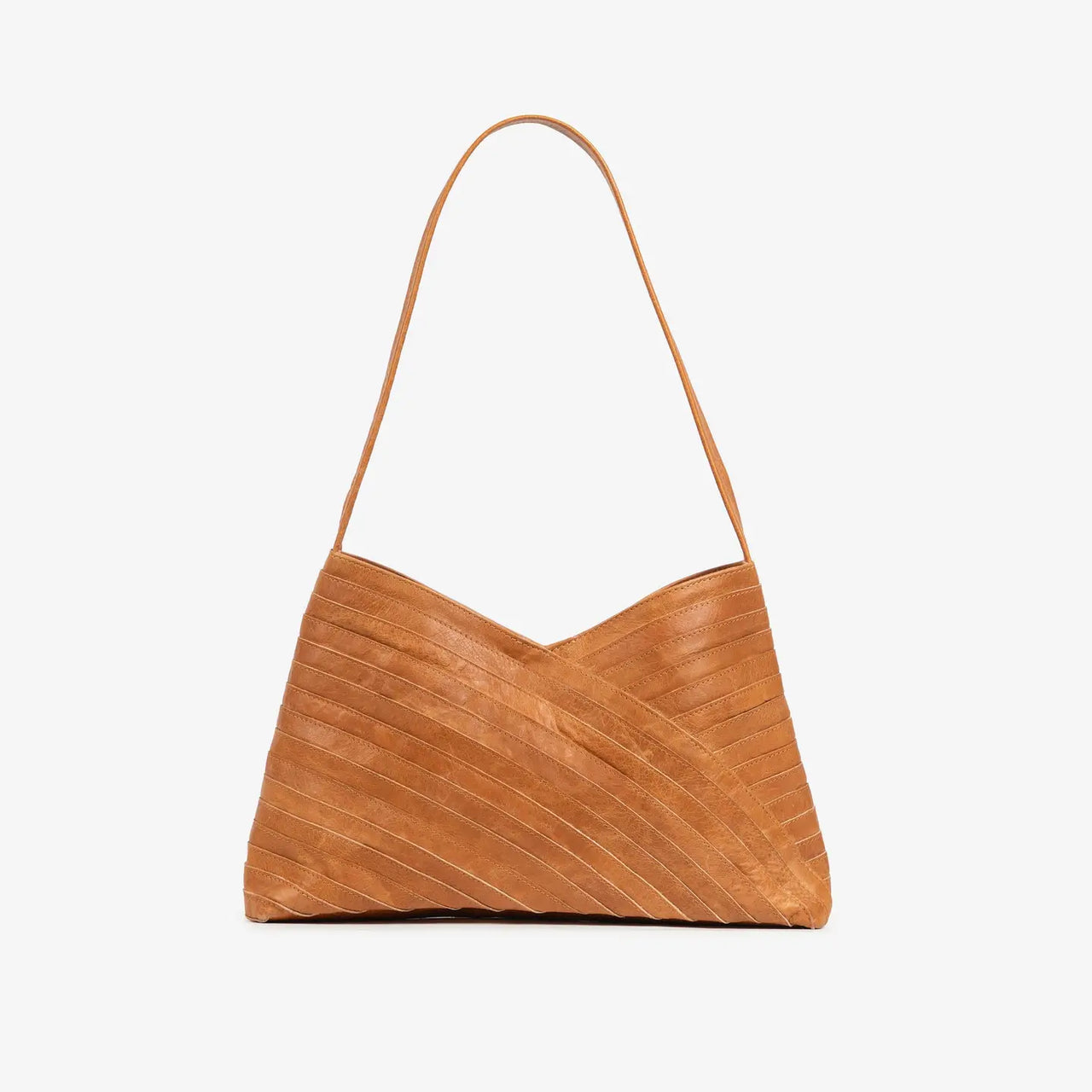 Crisscross Handbag