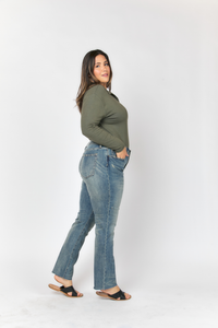 Thumbnail for Crosby High Rise Jean