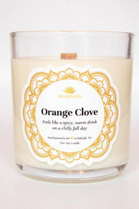 Thumbnail for Orange Clove Candles