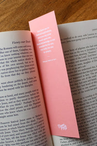 Thumbnail for Bible Verse Bookmarks
