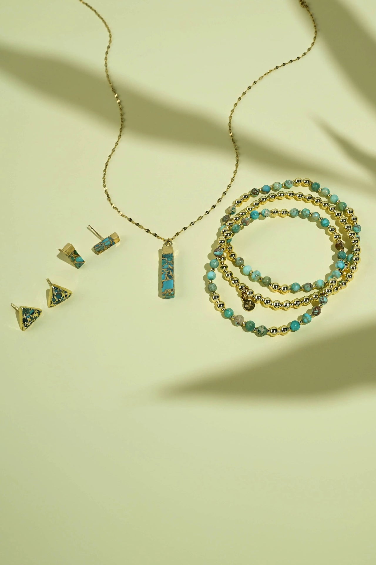 Light We Carry Bracelet Set