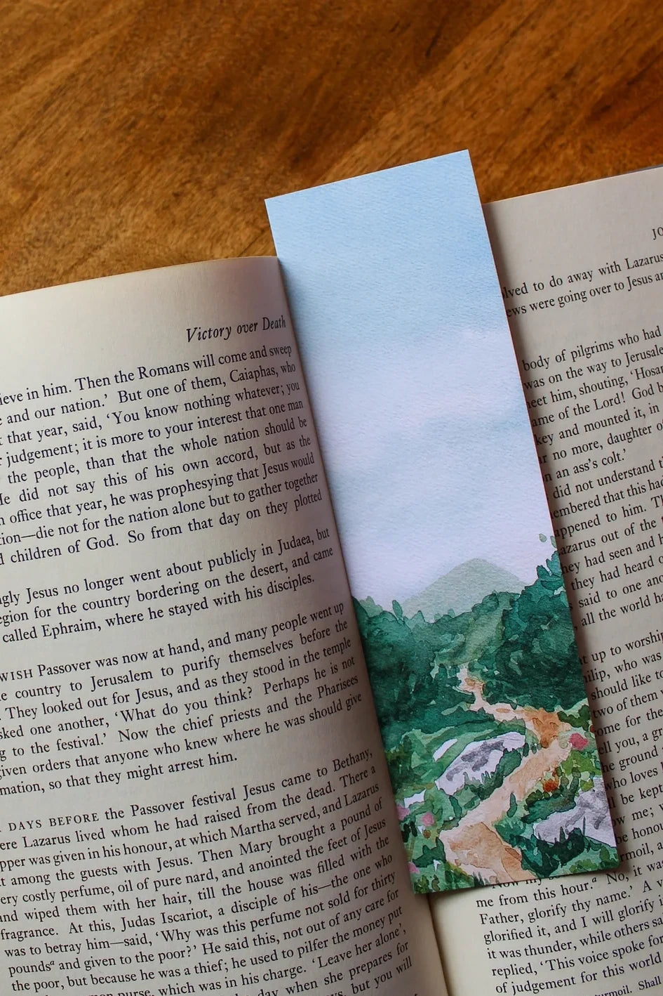 Bible Verse Bookmarks