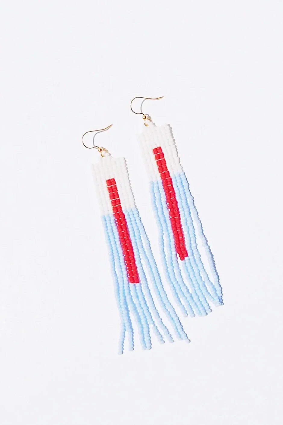 Melanie Beaded Earrings