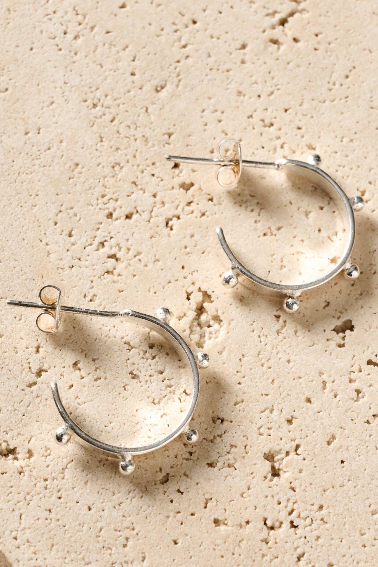 Nishi Hoop Earrings