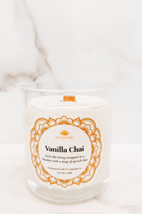 Thumbnail for Vanilla Chai Candles