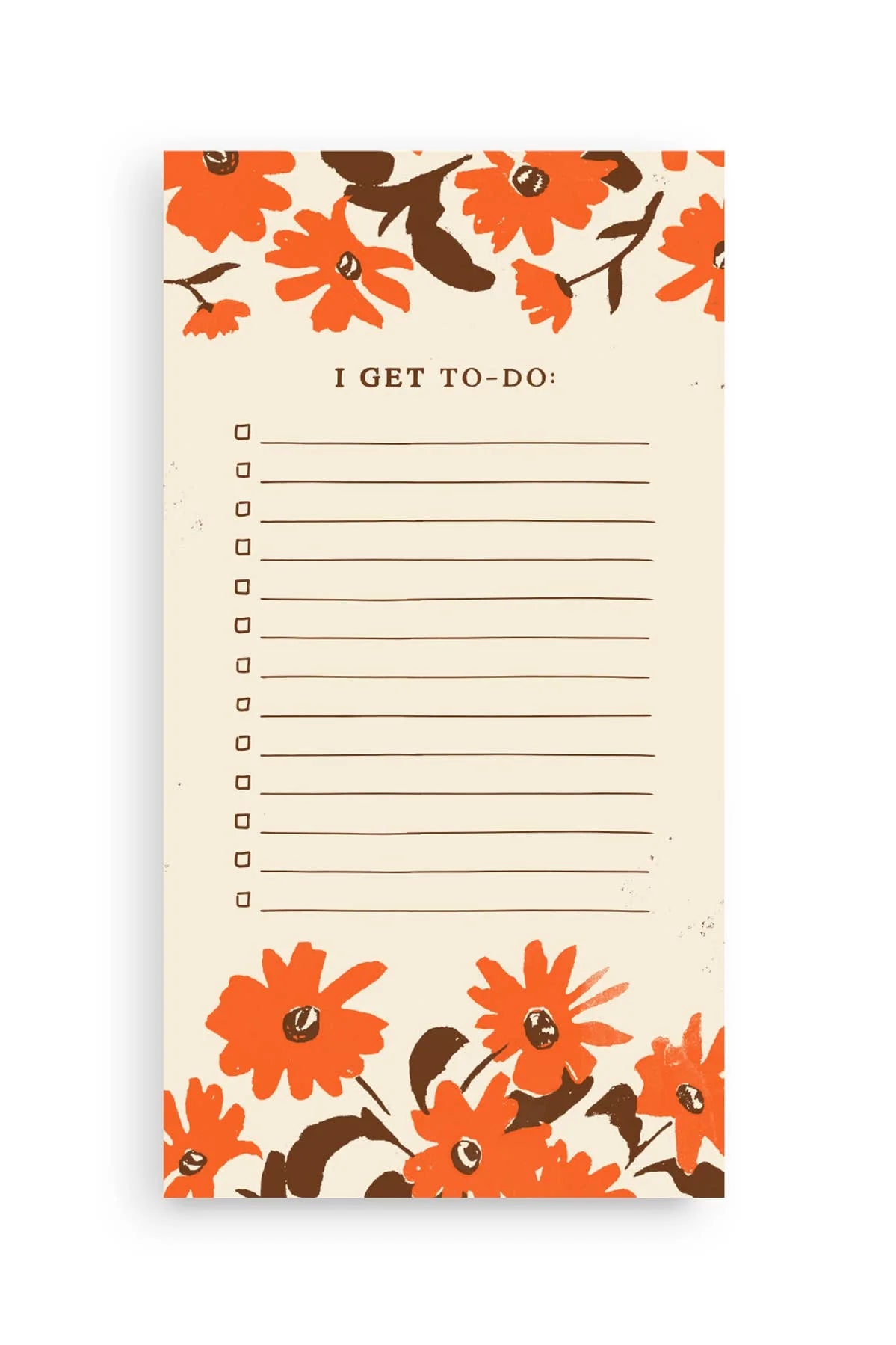I Get To-Do List