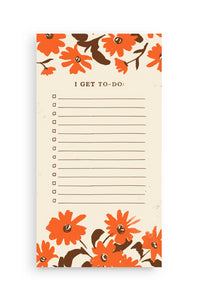 Thumbnail for I Get To-Do List