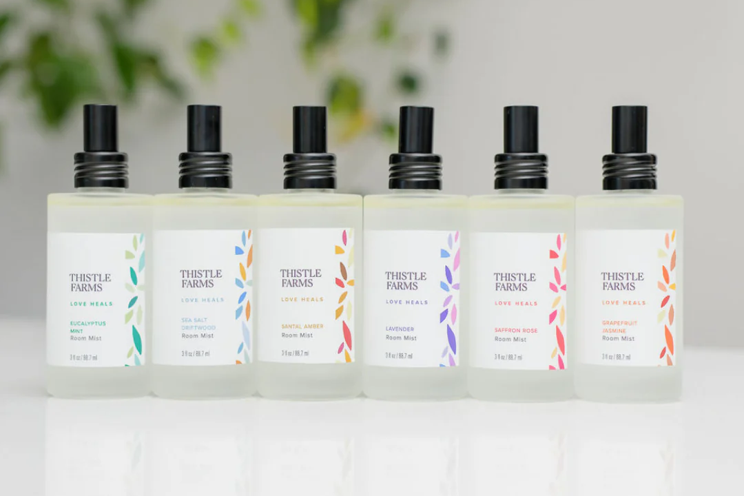 Essential Oil Room Mists