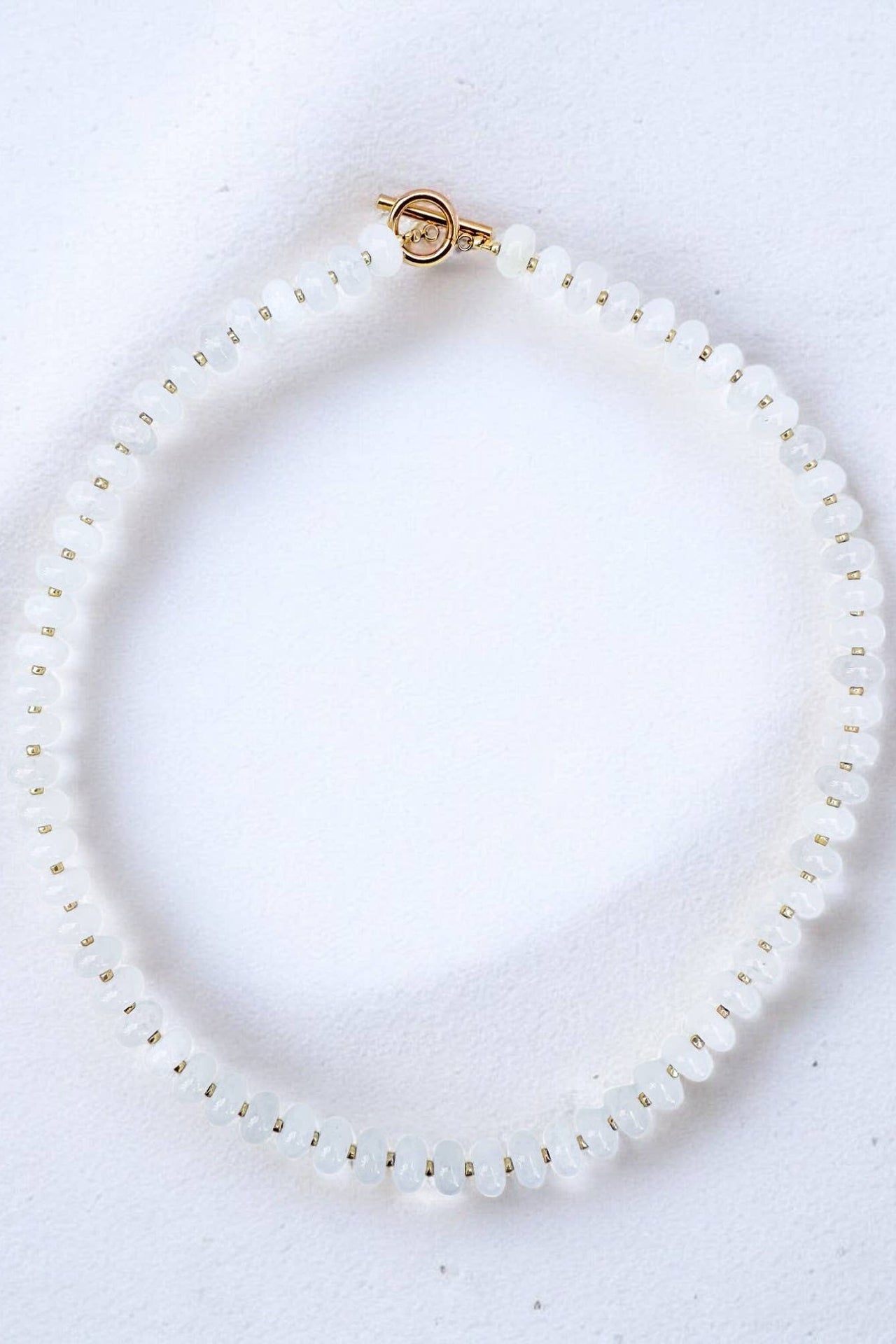 Bold Stone Necklace