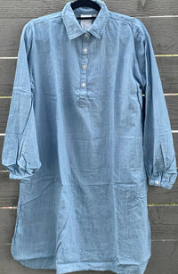 Thumbnail for Good Boyfriend ShirtDress
