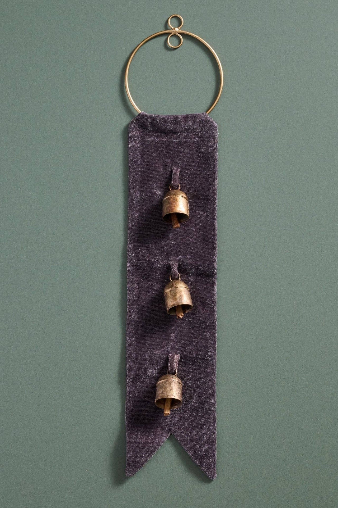 Three Bells Door Hanger