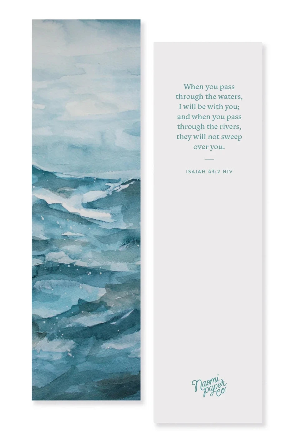 Bible Verse Bookmarks
