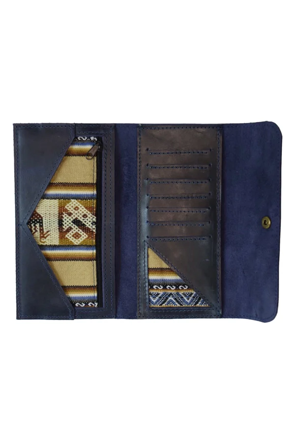 Leather Suti Wallet