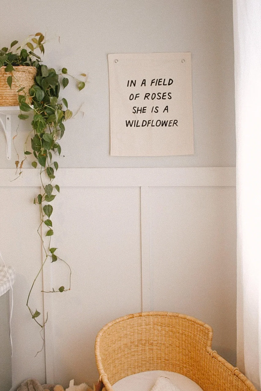 Wildflower Banner