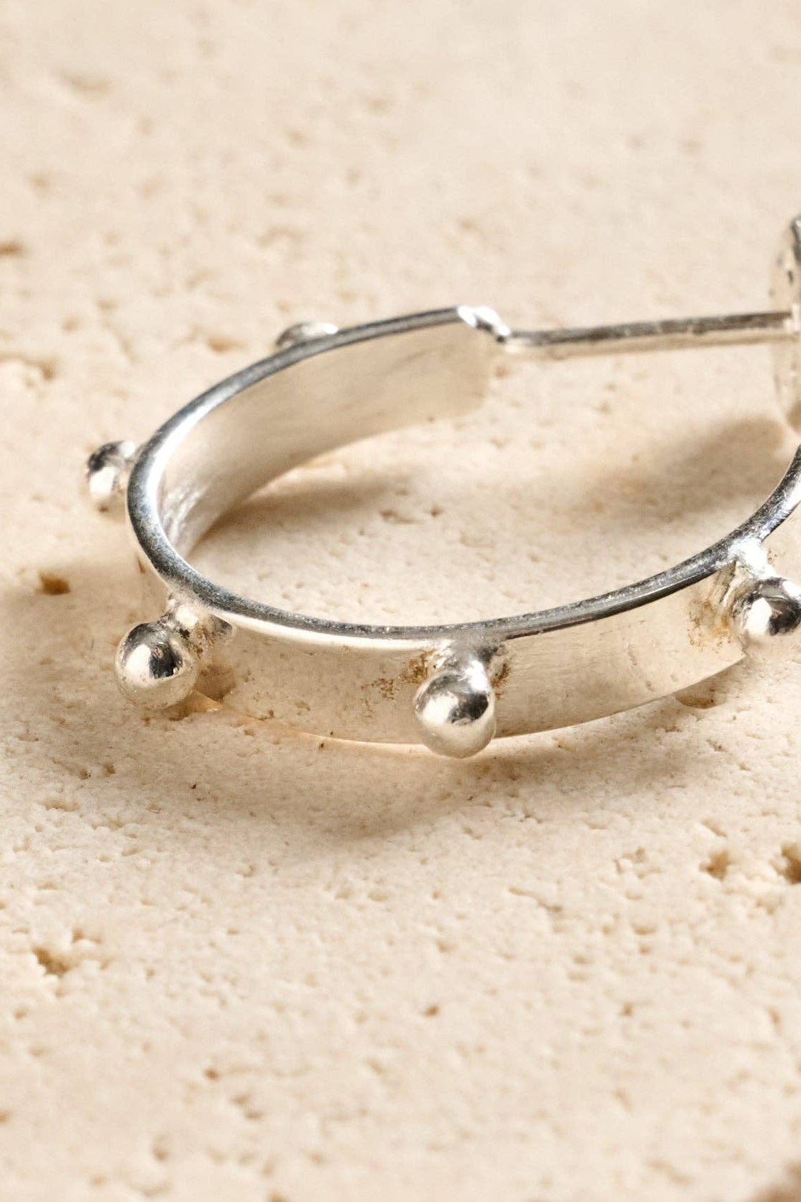 Nishi Hoop Earrings