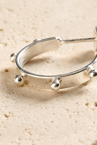 Thumbnail for Nishi Hoop Earrings