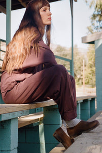 Thumbnail for Hemp Cuffed Pant