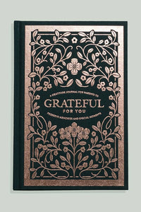 Thumbnail for Grateful for You: A Gratitude Journal for Parents