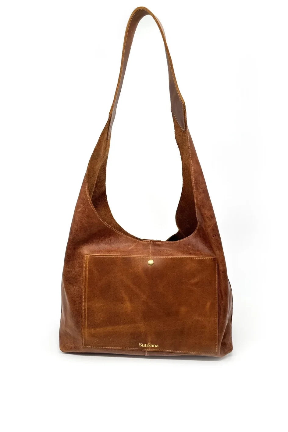 Elevated Hobo Tote