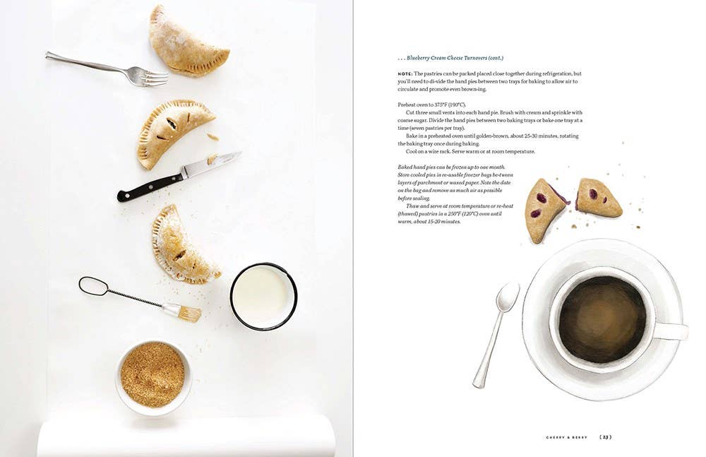 The Artful Pie Project