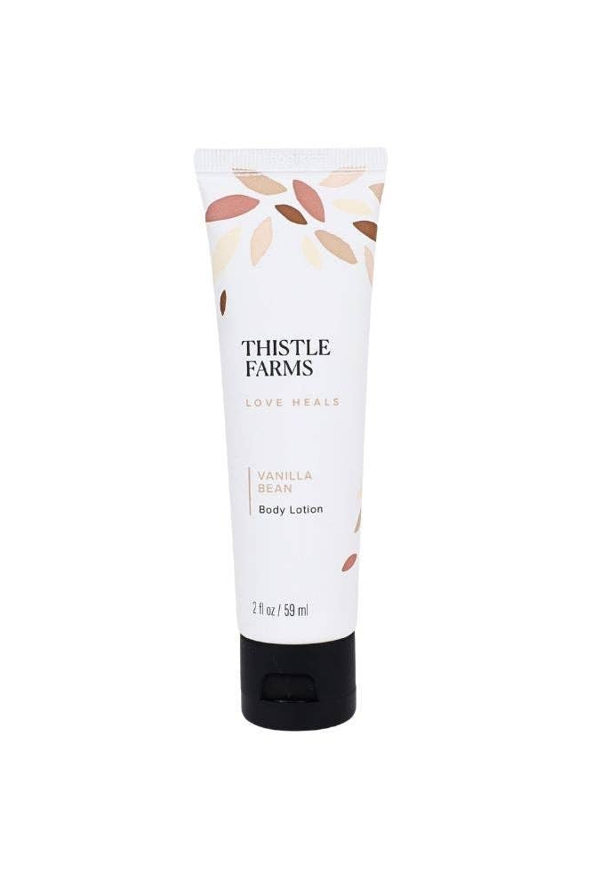 Vanilla Bean Mini Body Lotion