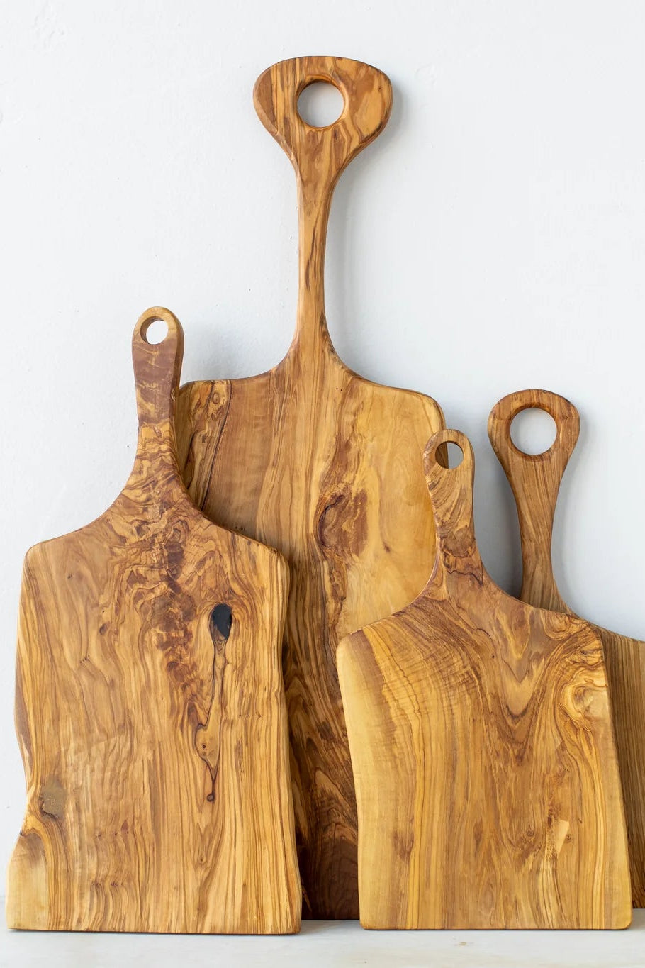 Olive Wood Cutting Board