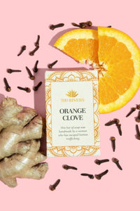 Thumbnail for Orange Clove Soap Bar