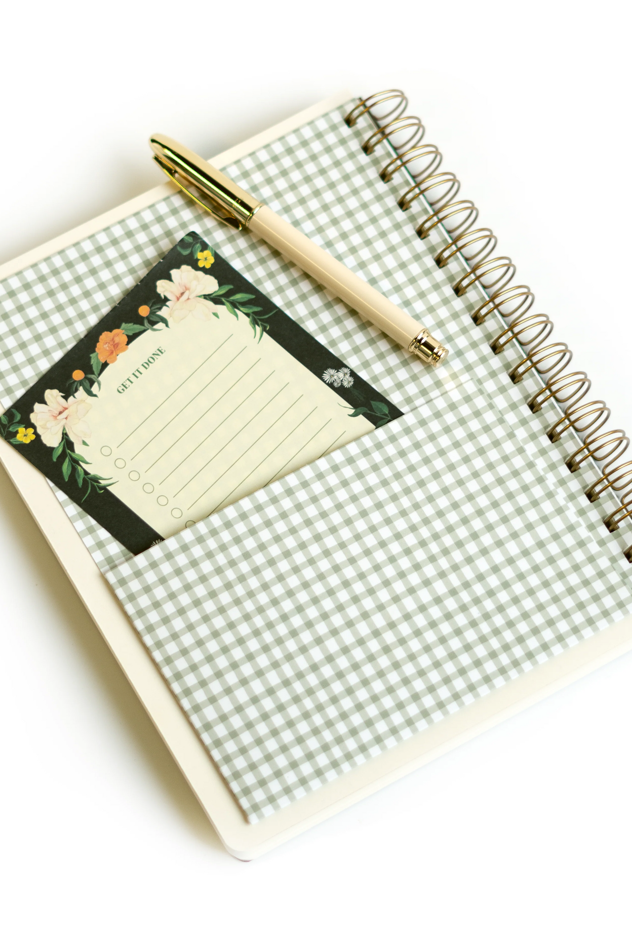 Lisi Planner: Undated