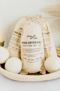 Thumbnail for Wool Dryer Balls