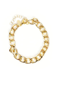 Thumbnail for Natacha Chunky Chain Bracelet