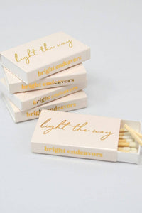 Thumbnail for Light The Way Matchbox