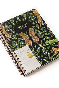 Thumbnail for Leopard Weekly Planner