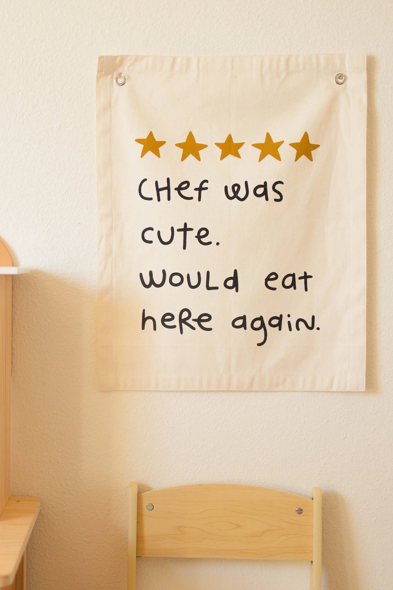5 Star Review Banner