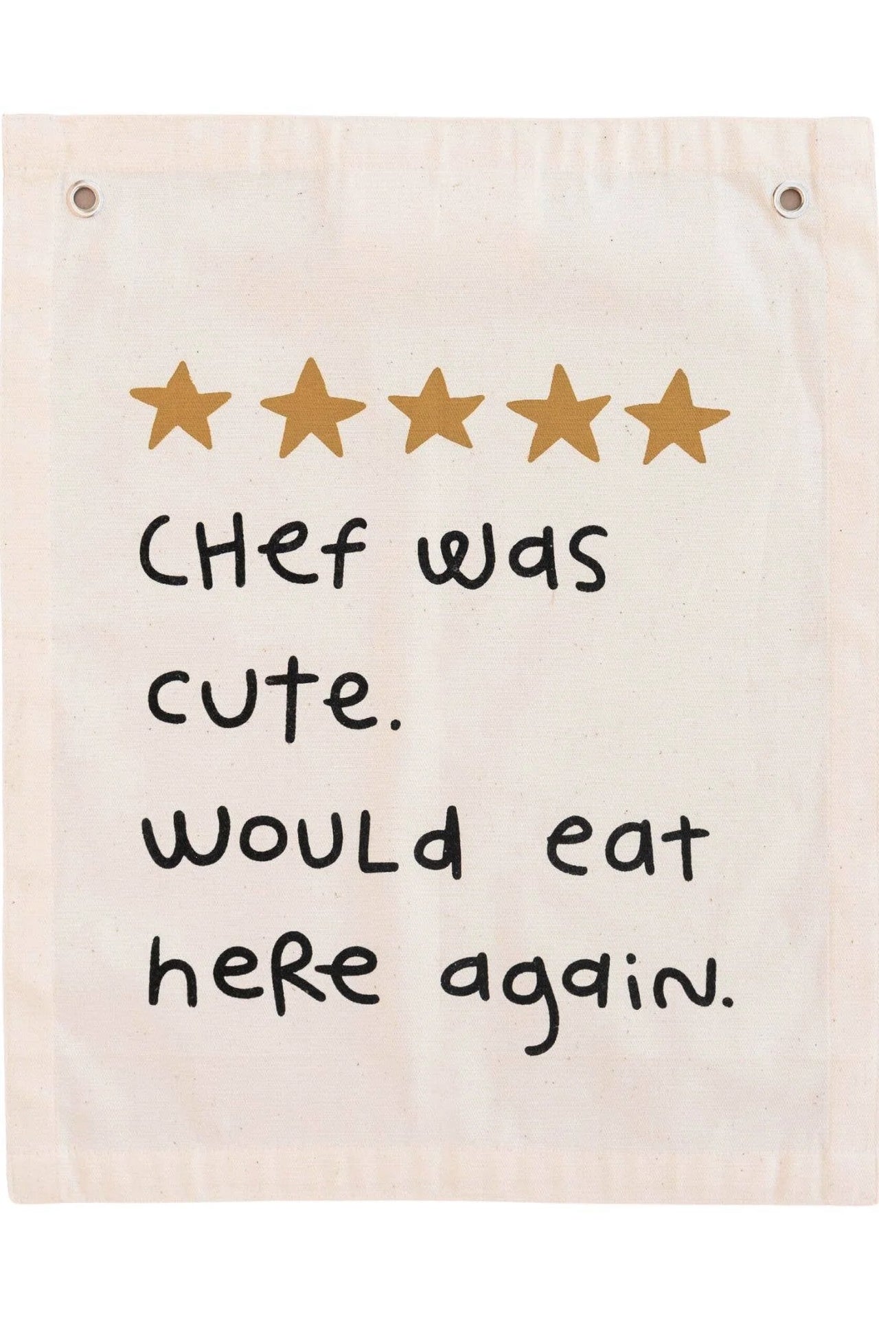 5 Star Review Banner