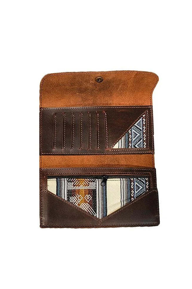 Leather Suti Wallet