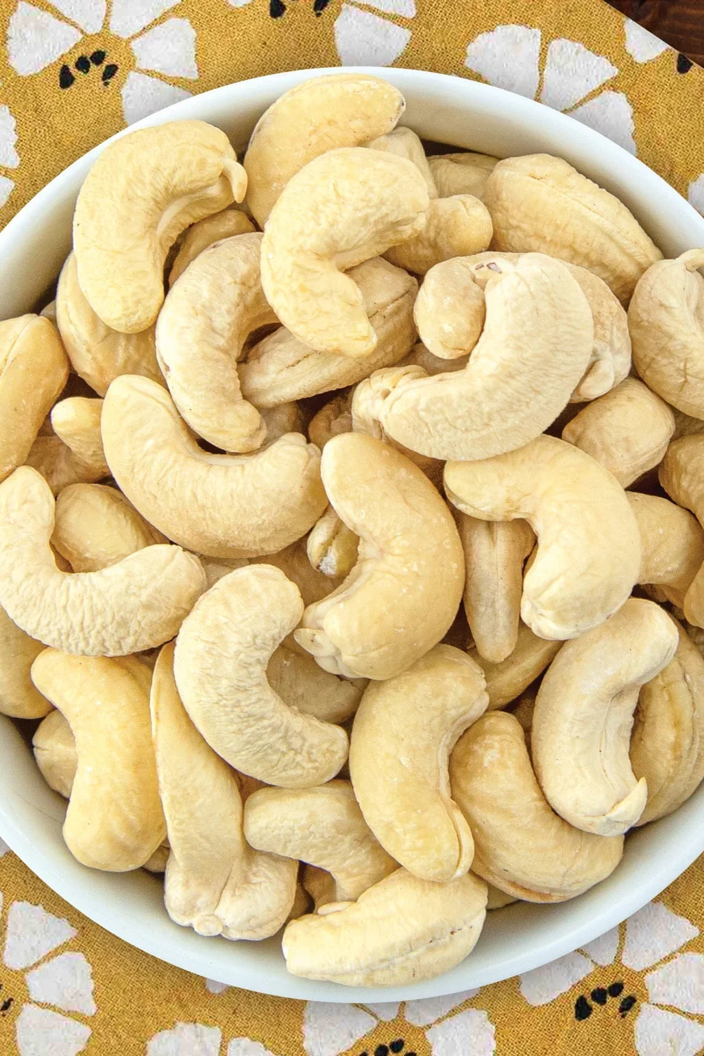 Organic Cashews