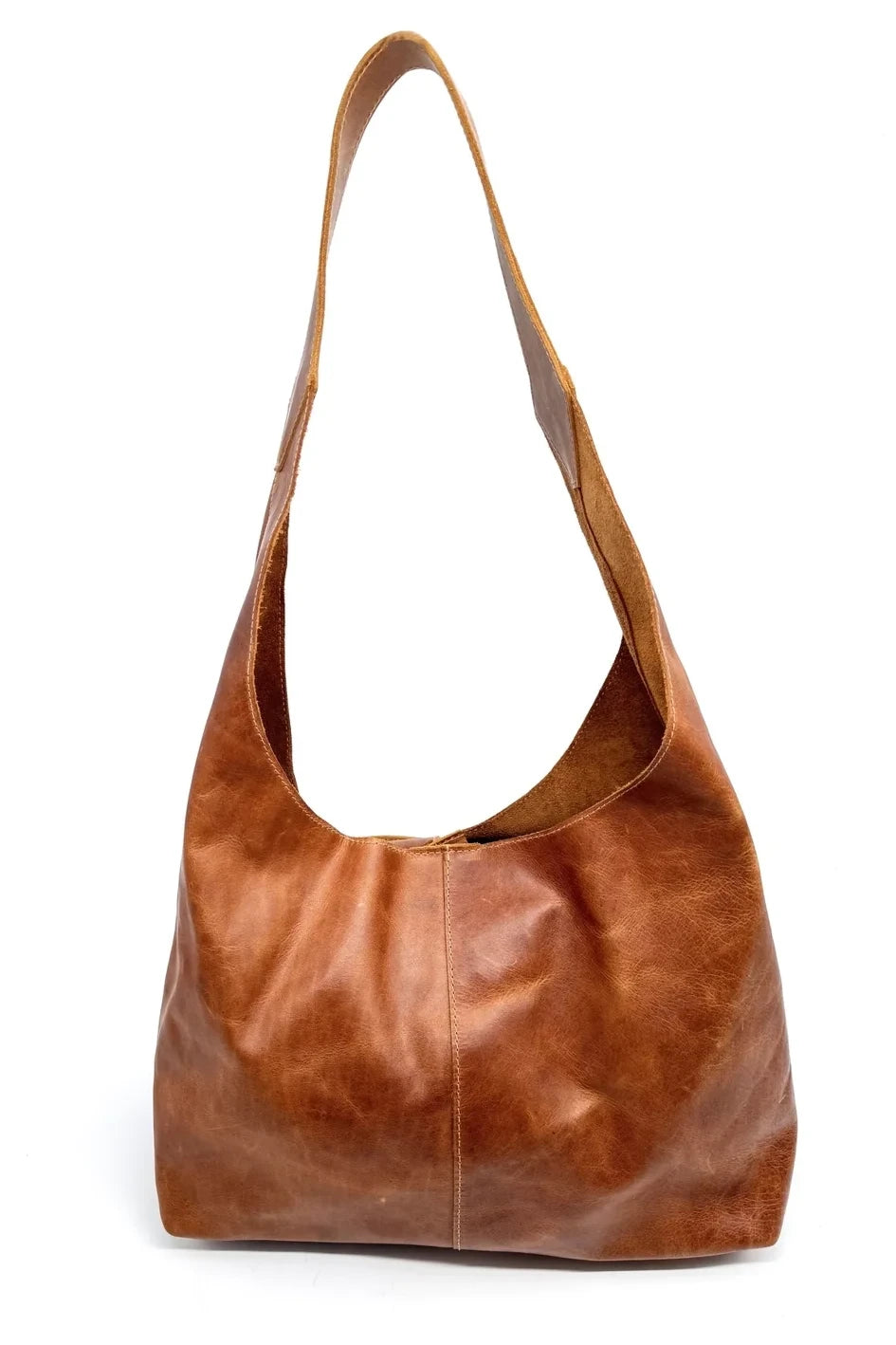 Elevated Hobo Tote