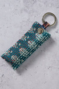 Thumbnail for On the Go Lip Balm Holder Keychain
