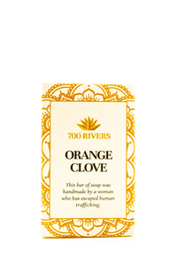 Thumbnail for Orange Clove Soap Bar