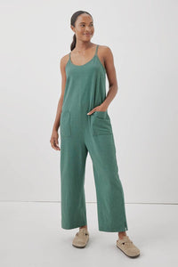Thumbnail for Cool Stretch Lounge Jumpsuit