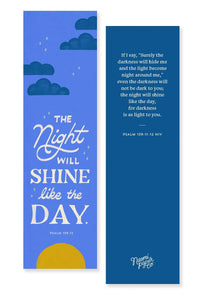 Thumbnail for Bible Verse Bookmarks